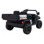 Elektrická Bugina - Buggy Champion Pick-up - čierna